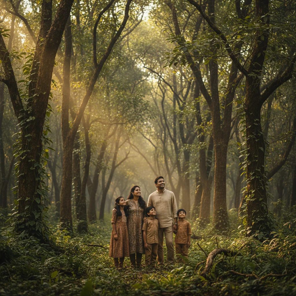Swarna Estate forest destination landscape