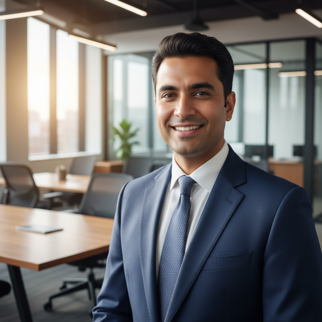 Sumedh Mittal, Founder of Swarna Estate