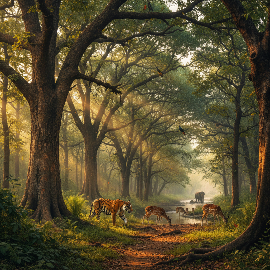 Tadoba, Maharashtra gallery image 2