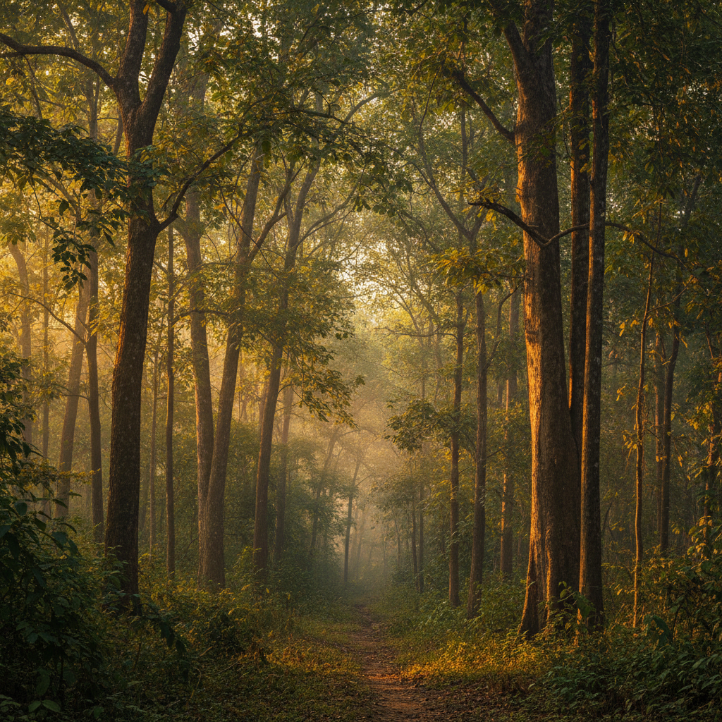 Tadoba, Maharashtra gallery image 1
