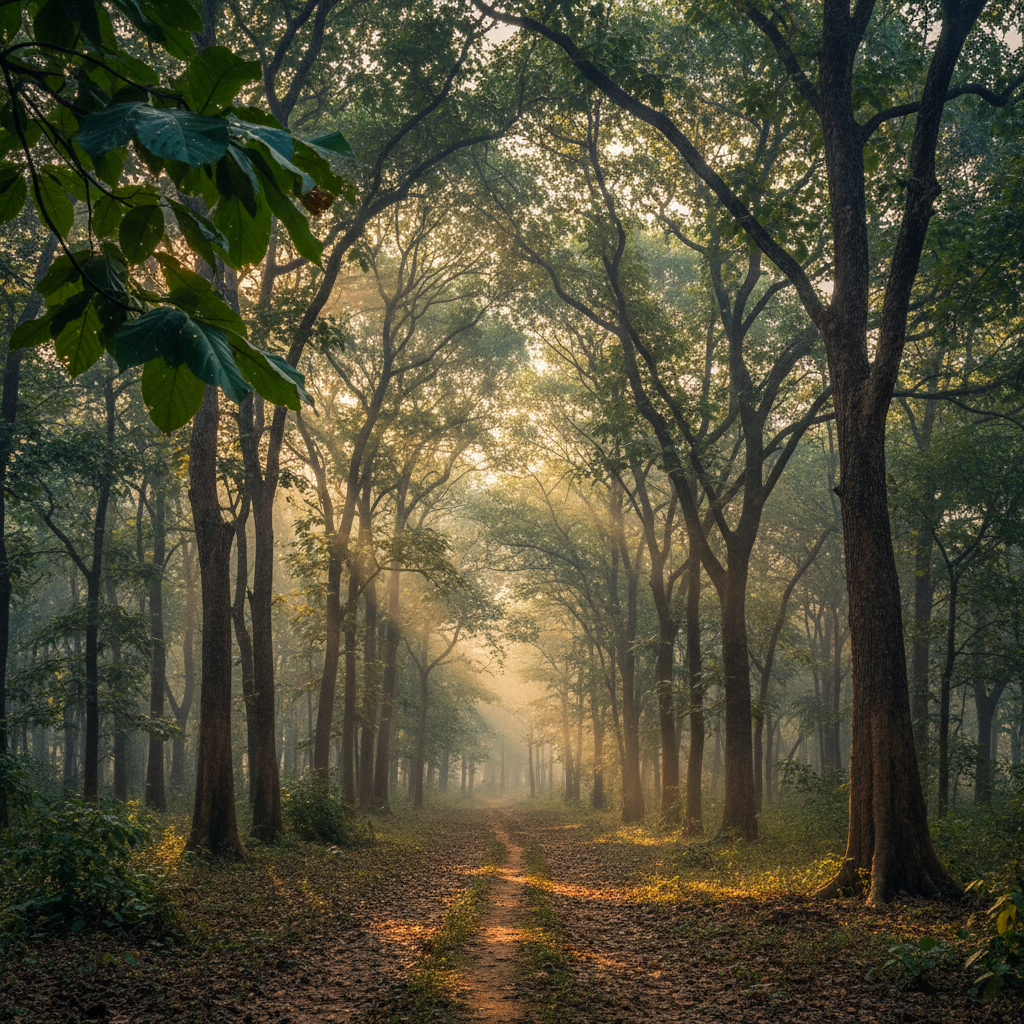 India's Most Celebrated Tiger Reserve