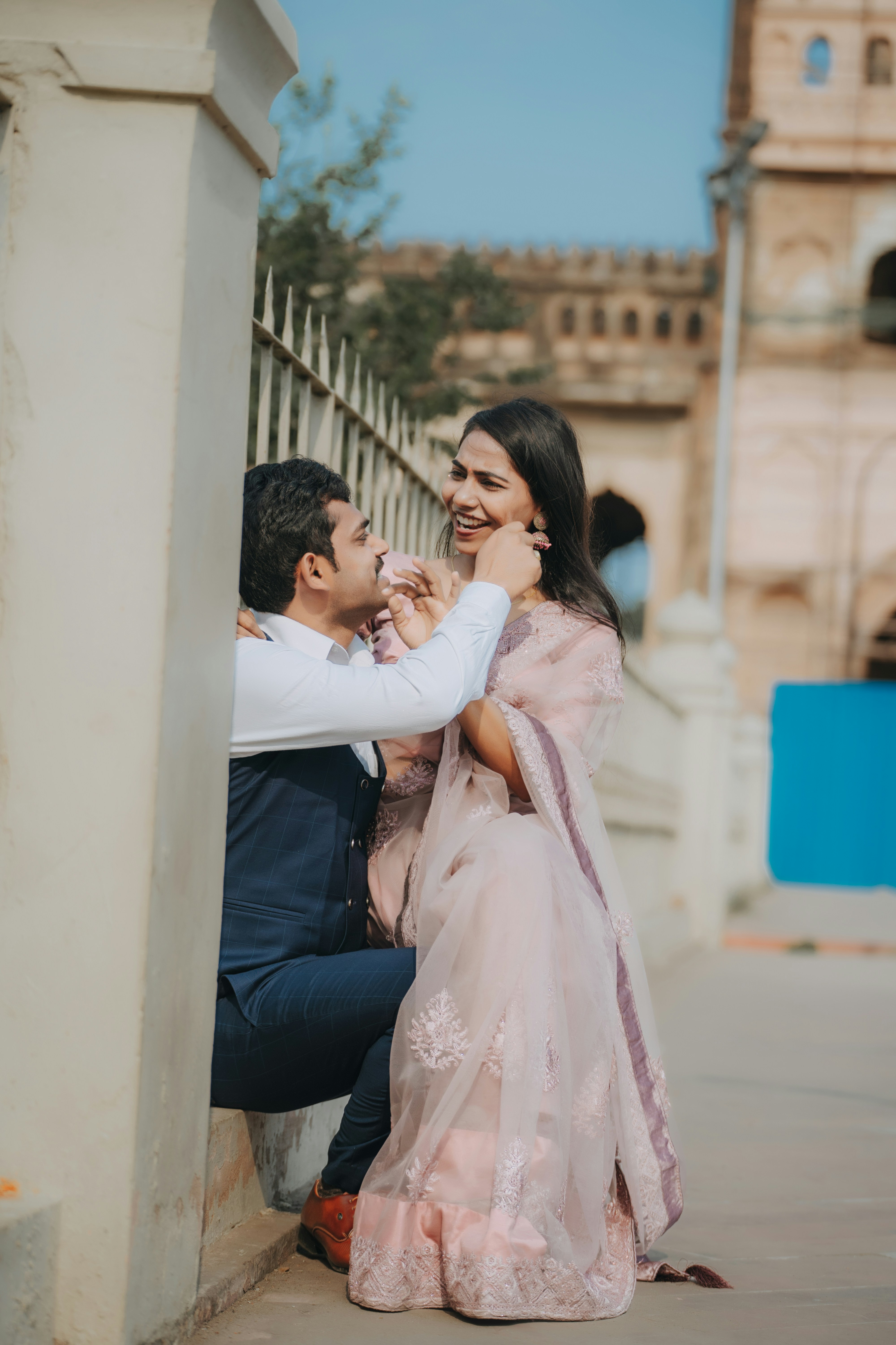 Ananya & Rohan Sharma